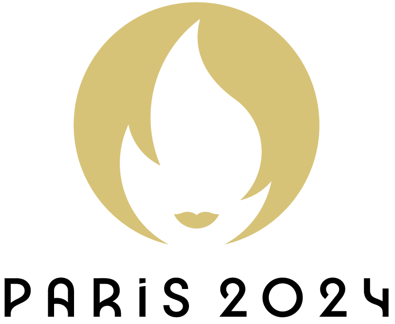 paris 2024 olympic games logo